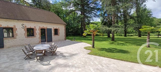 maison à vendre - 9 pièces - 338.0 m2 - 41 - CENTRE - Century 21 Sologne Immobilier
