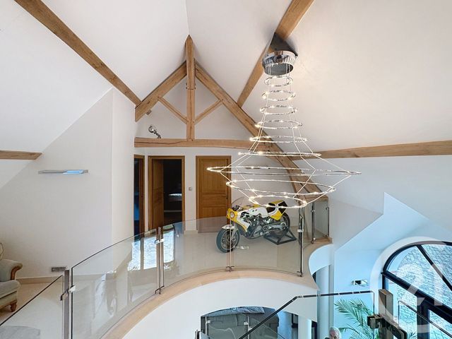 maison à vendre - 9 pièces - 338.0 m2 - 41 - CENTRE - Century 21 Sologne Immobilier