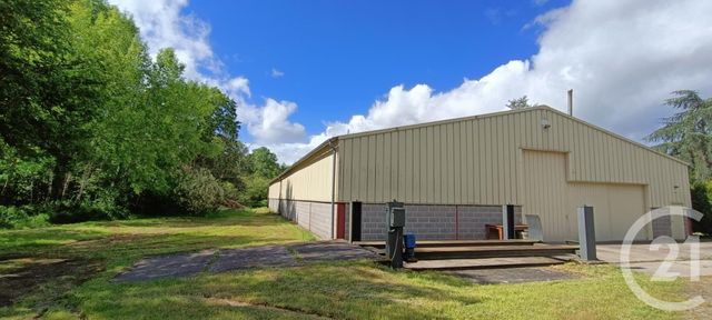 maison à vendre - 9 pièces - 338.0 m2 - 41 - CENTRE - Century 21 Sologne Immobilier