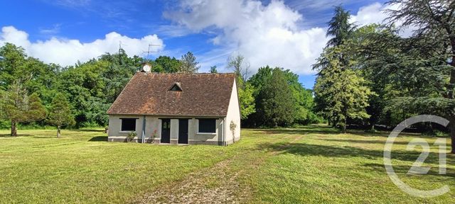 maison à vendre - 9 pièces - 338.0 m2 - 41 - CENTRE - Century 21 Sologne Immobilier