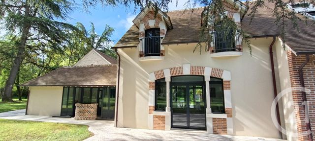 maison à vendre - 9 pièces - 338.0 m2 - 41 - CENTRE - Century 21 Sologne Immobilier