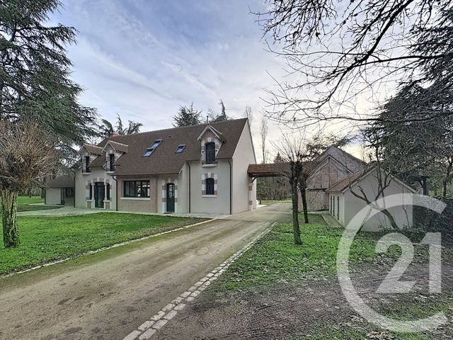 maison à vendre - 9 pièces - 338.0 m2 - 41 - CENTRE - Century 21 Sologne Immobilier