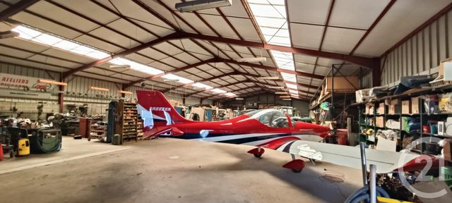 maison à vendre - 9 pièces - 338.0 m2 - 41 - CENTRE - Century 21 Sologne Immobilier