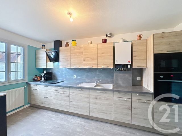 maison à vendre - 5 pièces - 81.49 m2 - GIEVRES - 41 - CENTRE - Century 21 Sologne Immobilier