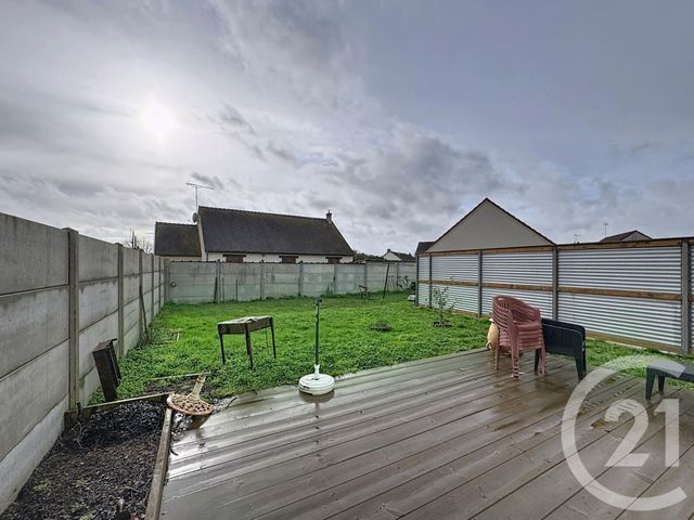 maison à vendre - 5 pièces - 81.49 m2 - GIEVRES - 41 - CENTRE - Century 21 Sologne Immobilier