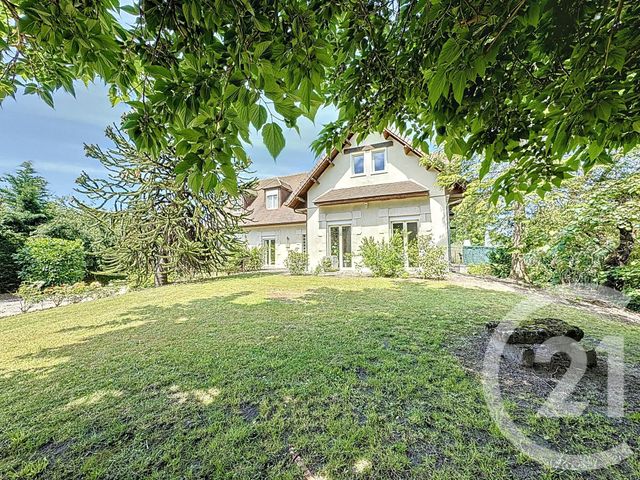 maison à vendre - 8 pièces - 214.32 m2 - ROMORANTIN LANTHENAY - 41 - CENTRE - Century 21 Sologne Immobilier