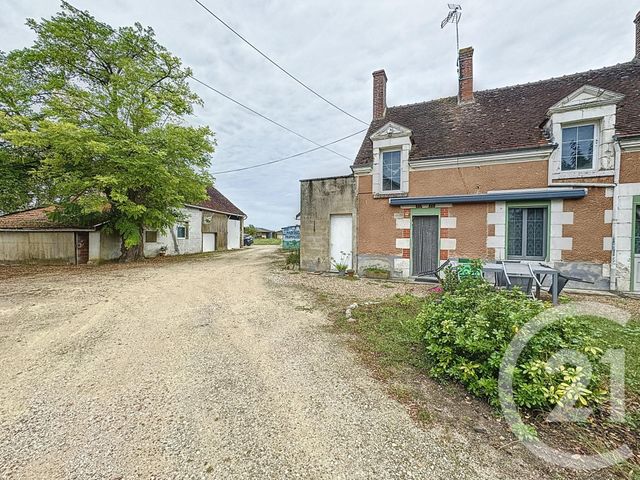 maison à vendre - 3 pièces - 154.88 m2 - CHATILLON SUR CHER - 41 - CENTRE - Century 21 Sologne Immobilier