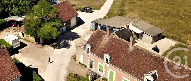 Maison à vendre CHATILLON SUR CHER