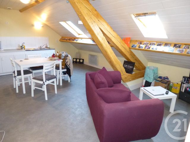 Appartement F2 à louer - 2 pièces - 32.0 m2 - ROMORANTIN LANTHENAY - 41 - CENTRE - Century 21 Sologne Immobilier