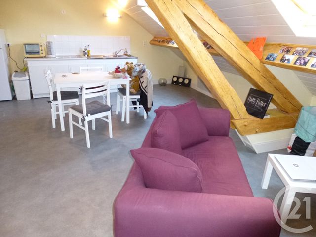 Appartement F2 à louer - 2 pièces - 32.0 m2 - ROMORANTIN LANTHENAY - 41 - CENTRE - Century 21 Sologne Immobilier