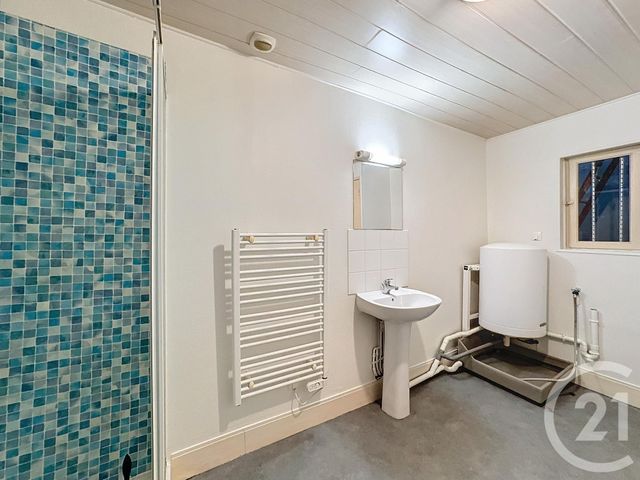 Appartement F2 à louer - 2 pièces - 32.0 m2 - ROMORANTIN LANTHENAY - 41 - CENTRE - Century 21 Sologne Immobilier