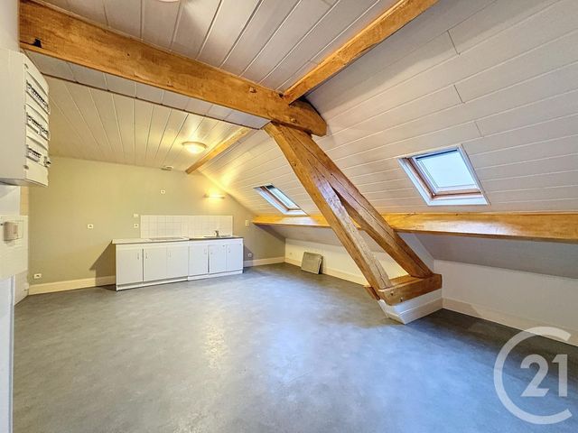 Appartement F2 à louer - 2 pièces - 32.0 m2 - ROMORANTIN LANTHENAY - 41 - CENTRE - Century 21 Sologne Immobilier