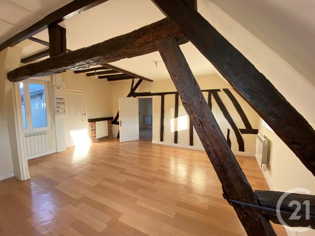 Appartement F2 à louer - 2 pièces - 38.21 m2 - ROMORANTIN LANTHENAY - 41 - CENTRE - Century 21 Sologne Immobilier
