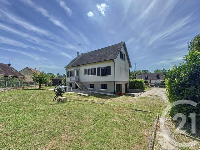 Afficher la photo en grand maison à vendre - 6 pièces - 115.22 m2 - ROMORANTIN LANTHENAY - 41 - CENTRE - Century 21 Sologne Immobilier