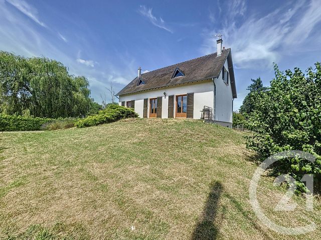 Afficher la photo en grand maison à vendre - 6 pièces - 115.22 m2 - ROMORANTIN LANTHENAY - 41 - CENTRE - Century 21 Sologne Immobilier