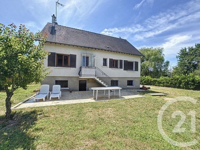 Afficher la photo en grand maison à vendre - 6 pièces - 115.22 m2 - ROMORANTIN LANTHENAY - 41 - CENTRE - Century 21 Sologne Immobilier