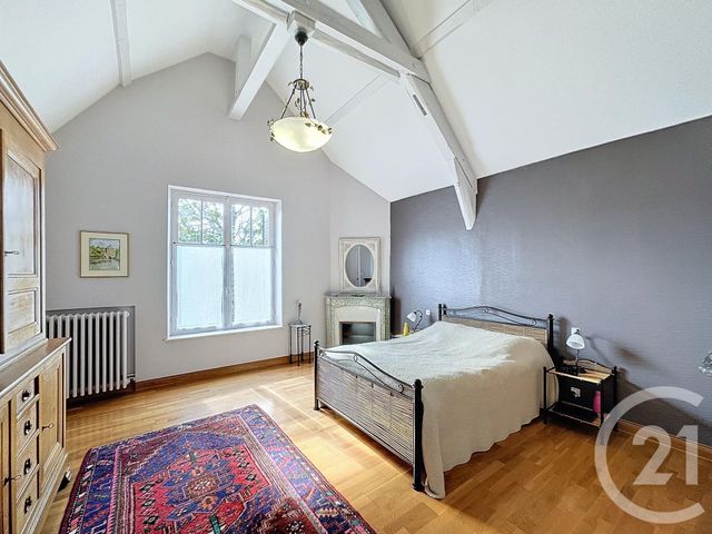 maison à vendre - 8 pièces - 243.84 m2 - CHABRIS - 36 - CENTRE - Century 21 Sologne Immobilier