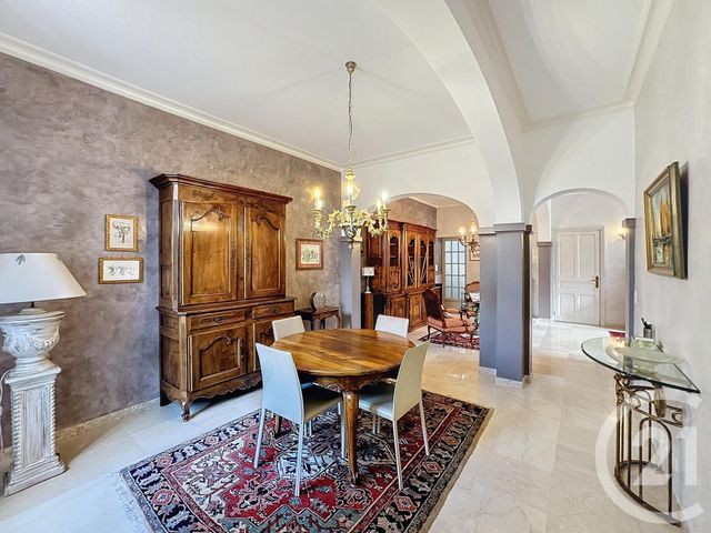 maison à vendre - 8 pièces - 243.84 m2 - CHABRIS - 36 - CENTRE - Century 21 Sologne Immobilier