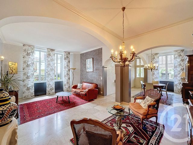 maison à vendre - 8 pièces - 243.84 m2 - CHABRIS - 36 - CENTRE - Century 21 Sologne Immobilier