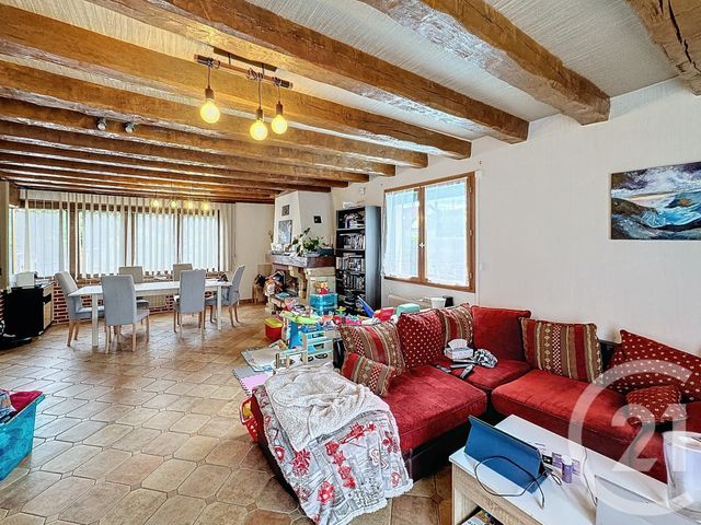 maison à vendre - 7 pièces - 157.79 m2 - ROMORANTIN LANTHENAY - 41 - CENTRE - Century 21 Sologne Immobilier