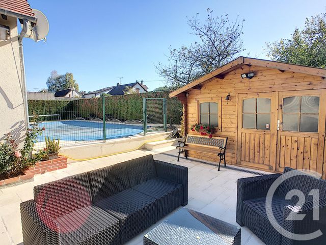 maison à vendre - 7 pièces - 157.79 m2 - ROMORANTIN LANTHENAY - 41 - CENTRE - Century 21 Sologne Immobilier