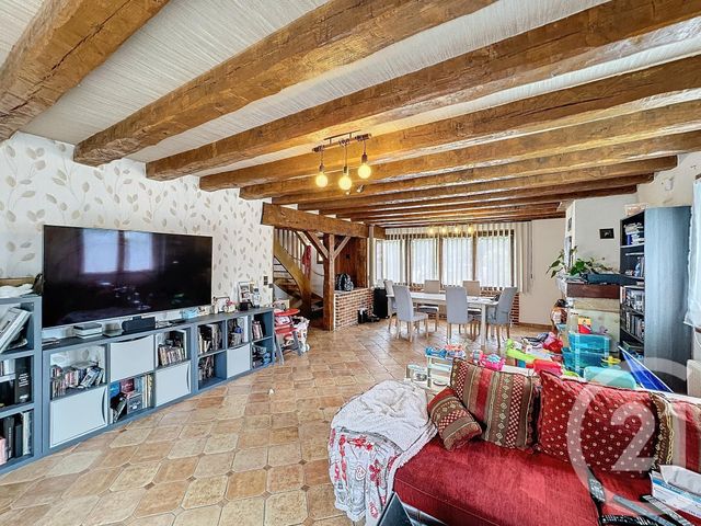 maison à vendre - 7 pièces - 157.79 m2 - ROMORANTIN LANTHENAY - 41 - CENTRE - Century 21 Sologne Immobilier