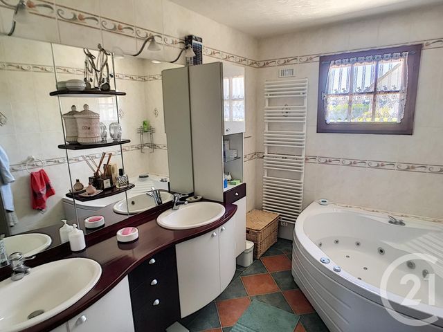 maison à vendre - 7 pièces - 157.79 m2 - ROMORANTIN LANTHENAY - 41 - CENTRE - Century 21 Sologne Immobilier