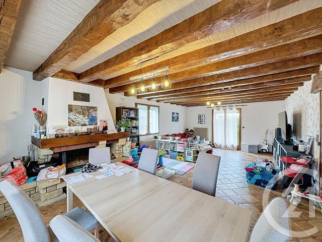 maison à vendre - 7 pièces - 157.79 m2 - ROMORANTIN LANTHENAY - 41 - CENTRE - Century 21 Sologne Immobilier
