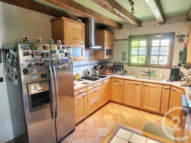 maison à vendre - 7 pièces - 157.79 m2 - ROMORANTIN LANTHENAY - 41 - CENTRE - Century 21 Sologne Immobilier