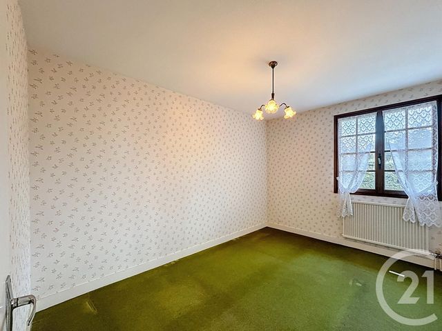 maison à vendre - 4 pièces - 106.87 m2 - VILLEFRANCHE SUR CHER - 41 - CENTRE - Century 21 Sologne Immobilier