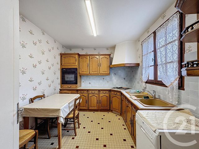 maison à vendre - 4 pièces - 106.87 m2 - VILLEFRANCHE SUR CHER - 41 - CENTRE - Century 21 Sologne Immobilier