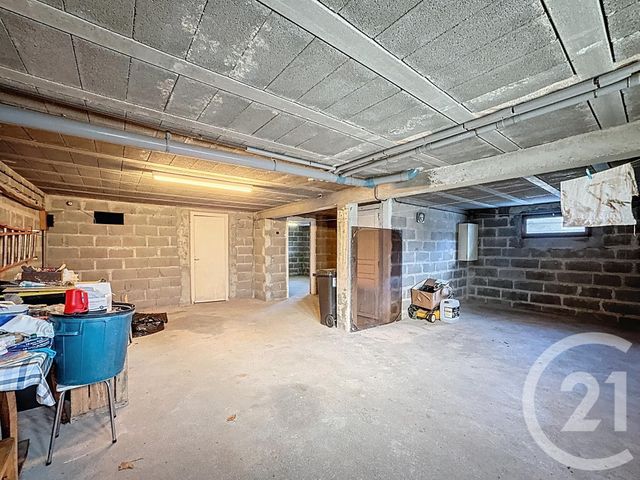 maison à vendre - 4 pièces - 106.87 m2 - VILLEFRANCHE SUR CHER - 41 - CENTRE - Century 21 Sologne Immobilier