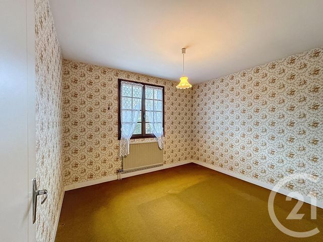 maison à vendre - 4 pièces - 106.87 m2 - VILLEFRANCHE SUR CHER - 41 - CENTRE - Century 21 Sologne Immobilier