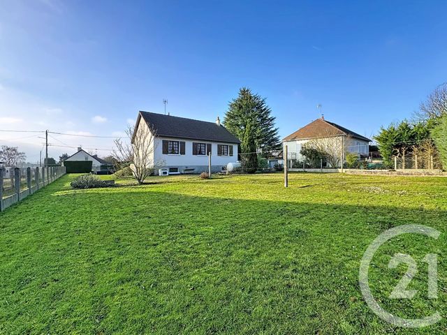 maison à vendre - 4 pièces - 106.87 m2 - VILLEFRANCHE SUR CHER - 41 - CENTRE - Century 21 Sologne Immobilier