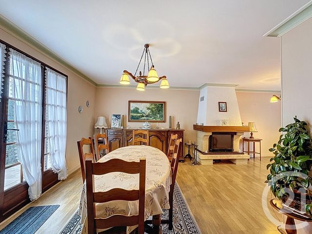 maison à vendre - 4 pièces - 106.87 m2 - VILLEFRANCHE SUR CHER - 41 - CENTRE - Century 21 Sologne Immobilier