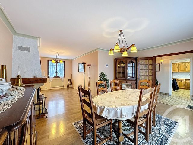 maison à vendre - 4 pièces - 106.87 m2 - VILLEFRANCHE SUR CHER - 41 - CENTRE - Century 21 Sologne Immobilier