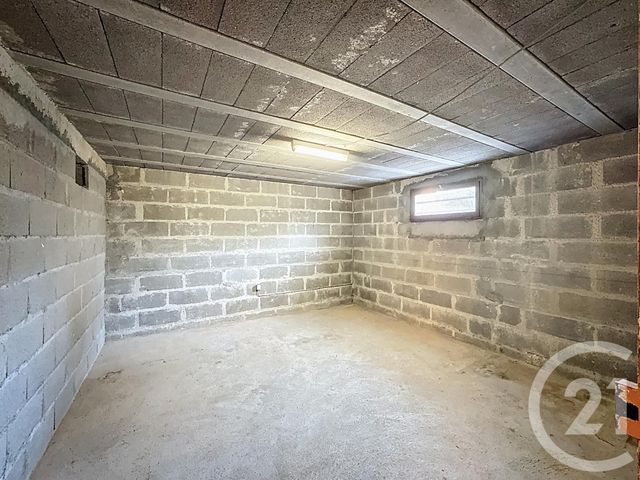 maison à vendre - 4 pièces - 106.87 m2 - VILLEFRANCHE SUR CHER - 41 - CENTRE - Century 21 Sologne Immobilier