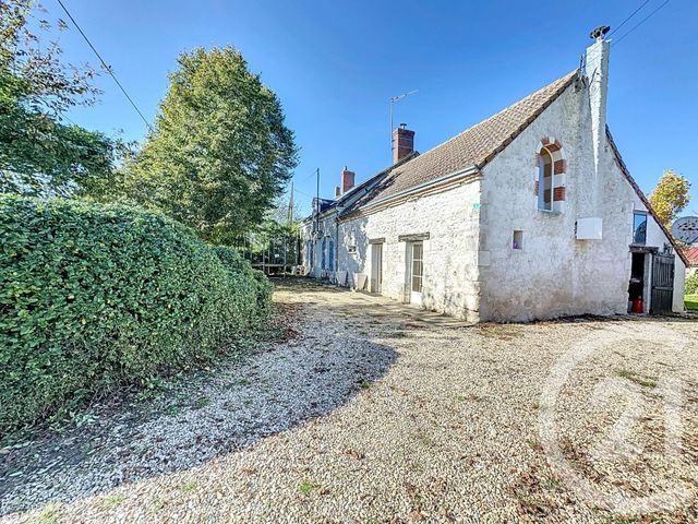 maison à vendre - 6 pièces - 151.0 m2 - POULAINES - 36 - CENTRE - Century 21 Sologne Immobilier