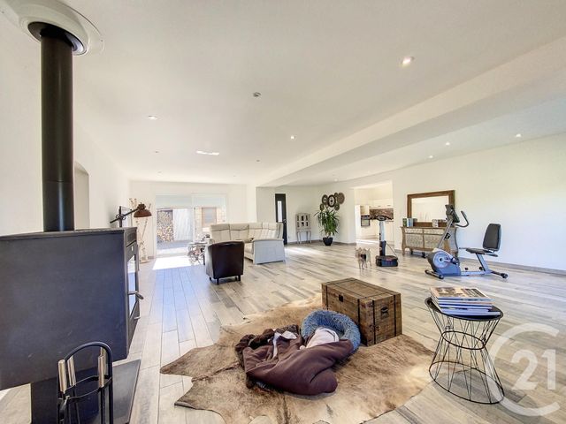 maison à vendre - 6 pièces - 165.06 m2 - ROMORANTIN LANTHENAY - 41 - CENTRE - Century 21 Sologne Immobilier