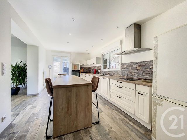 maison à vendre - 6 pièces - 165.06 m2 - ROMORANTIN LANTHENAY - 41 - CENTRE - Century 21 Sologne Immobilier