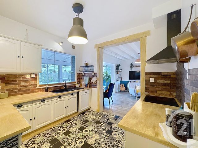 maison à vendre - 8 pièces - 160.67 m2 - ROMORANTIN LANTHENAY - 41 - CENTRE - Century 21 Sologne Immobilier