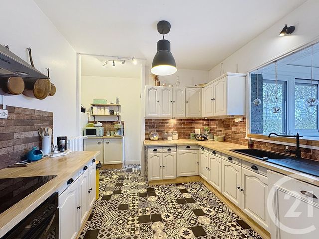 maison à vendre - 8 pièces - 160.67 m2 - ROMORANTIN LANTHENAY - 41 - CENTRE - Century 21 Sologne Immobilier