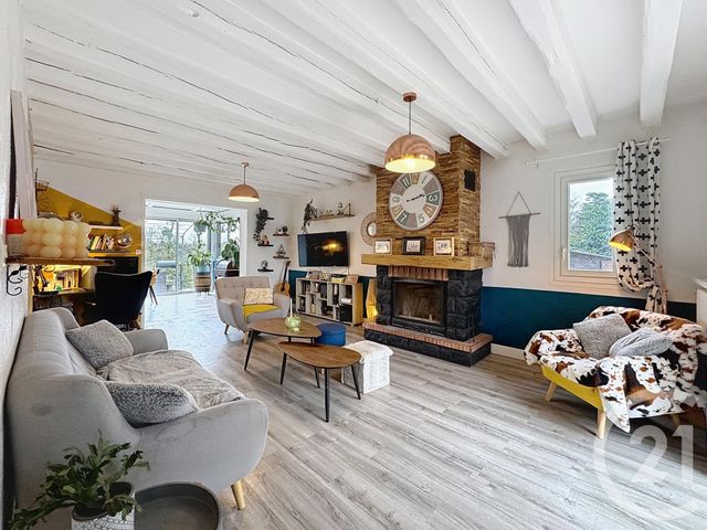 maison à vendre - 8 pièces - 160.67 m2 - ROMORANTIN LANTHENAY - 41 - CENTRE - Century 21 Sologne Immobilier