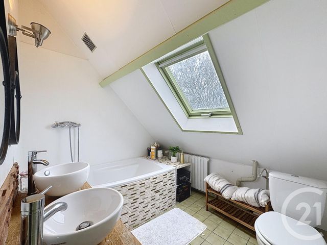 maison à vendre - 8 pièces - 160.67 m2 - ROMORANTIN LANTHENAY - 41 - CENTRE - Century 21 Sologne Immobilier