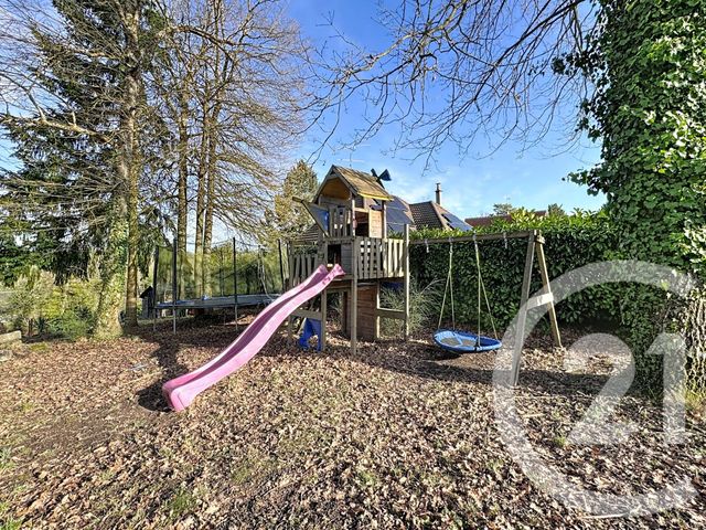 maison à vendre - 8 pièces - 160.67 m2 - ROMORANTIN LANTHENAY - 41 - CENTRE - Century 21 Sologne Immobilier