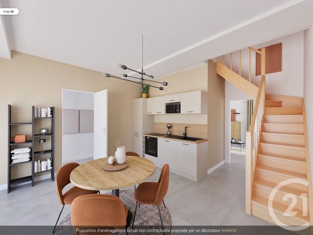 Afficher la photo en grand maison à vendre - 5 pièces - 103.07 m2 - ROMORANTIN LANTHENAY - 41 - CENTRE - Century 21 Sologne Immobilier