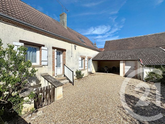 maison - VILLEFRANCHE SUR CHER - 41
