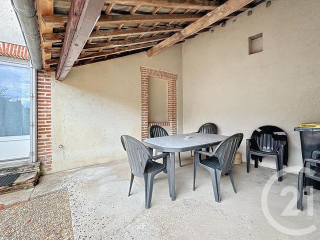 Afficher la photo en grand maison à vendre - 4 pièces - 99.48 m2 - VILLEFRANCHE SUR CHER - 41 - CENTRE - Century 21 Sologne Immobilier