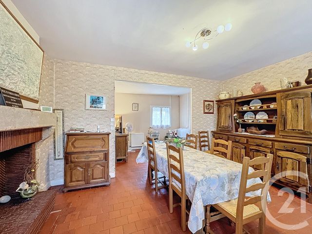 maison à vendre - 3 pièces - 162.9 m2 - CHATILLON SUR CHER - 41 - CENTRE - Century 21 Sologne Immobilier