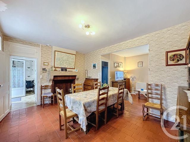 maison à vendre - 3 pièces - 162.9 m2 - CHATILLON SUR CHER - 41 - CENTRE - Century 21 Sologne Immobilier